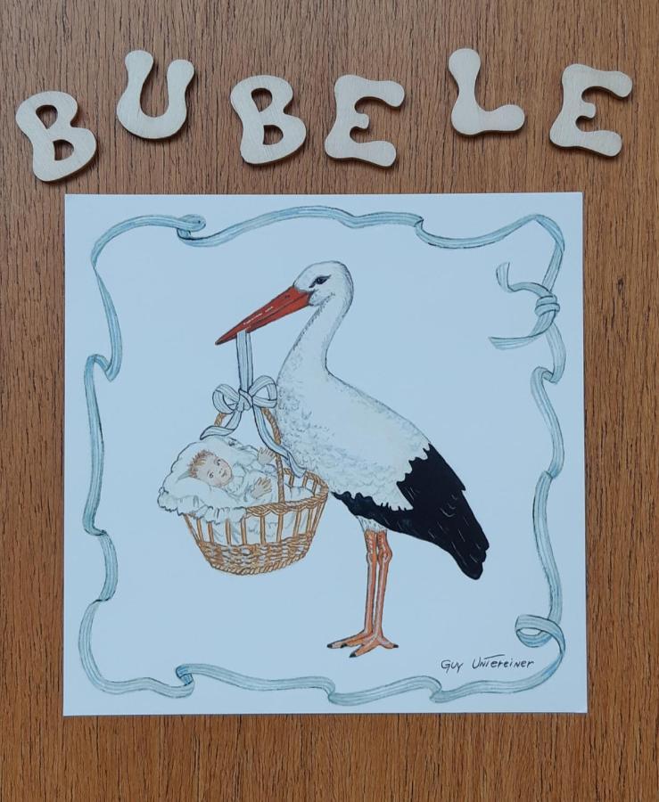 Le Bubele Au Coeur Du Centre Medieval Et Vignoble Ribeauville  Luaran gambar